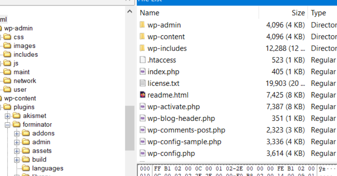 Wordpress