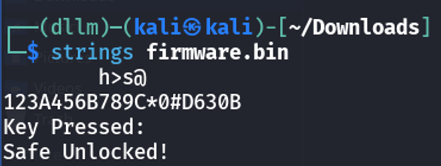 Analysing Firmware