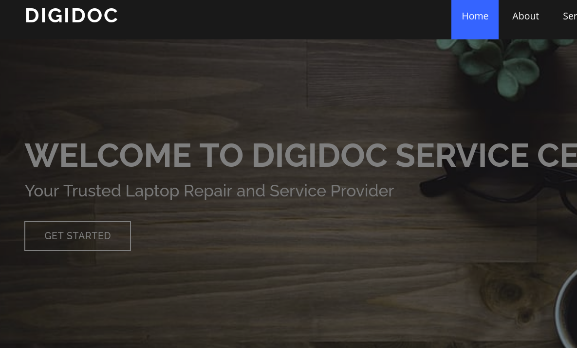 Home Page