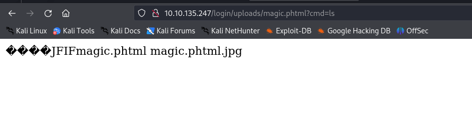 PHTML POC