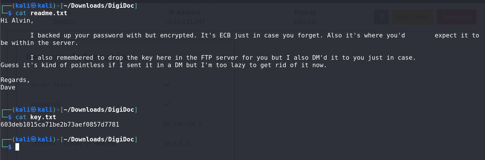 Reading Files