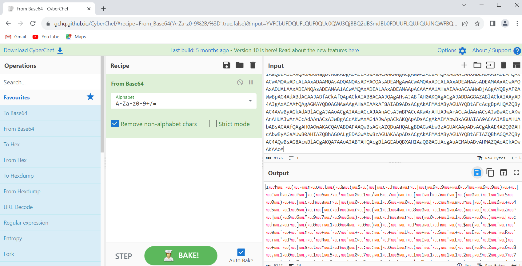 Decode Base64