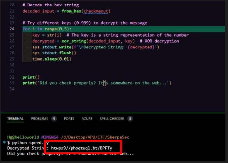 Hints of HTTP