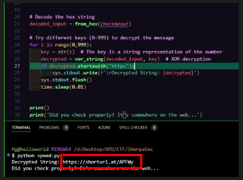 HTTP Link