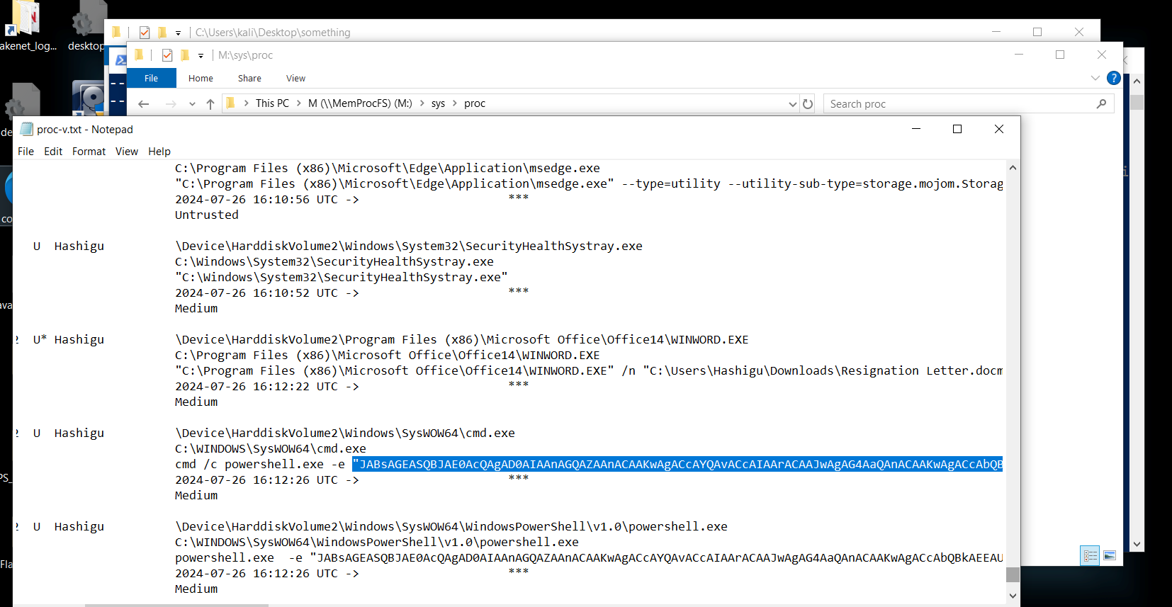 Powershell