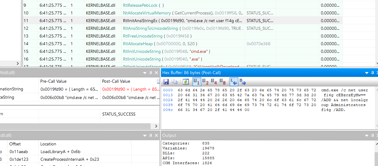 API Monitor