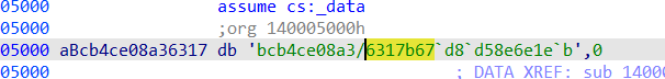 Encoded Flag
