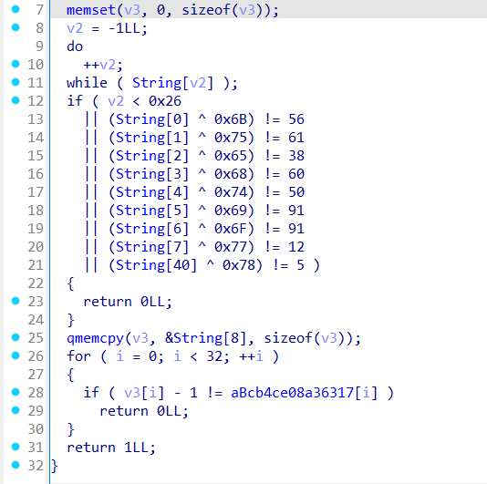 XOR Operation